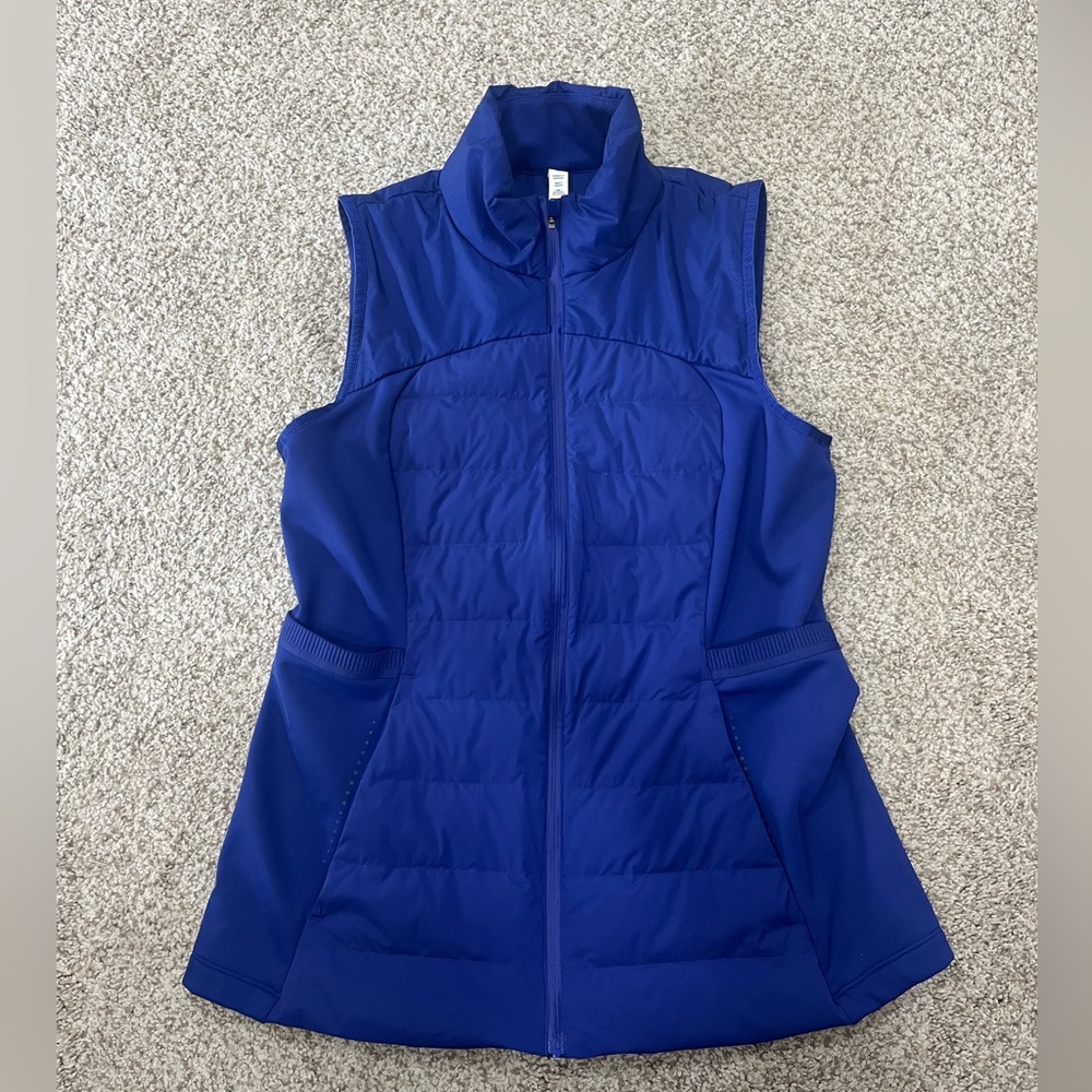 Lululemon Down For It All Vest